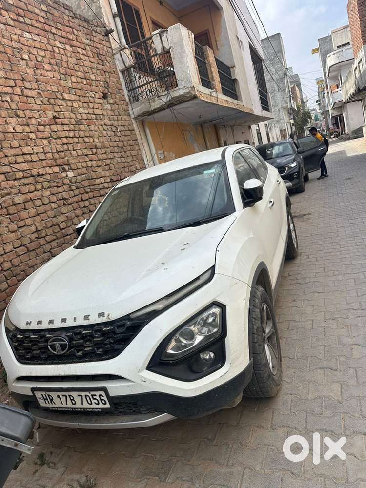 Tata Harrier Diesel 2019