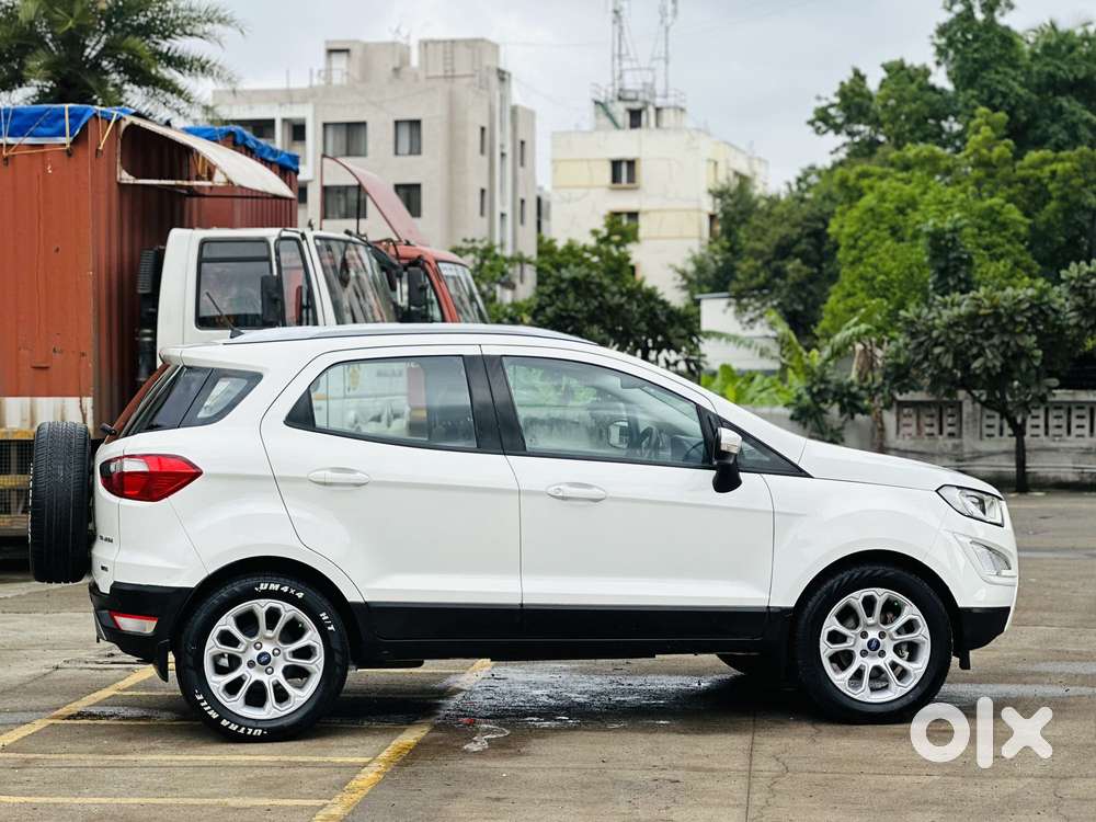 Ford Ecosport 1.5 Titanium Plus Sports, 2017, Diesel