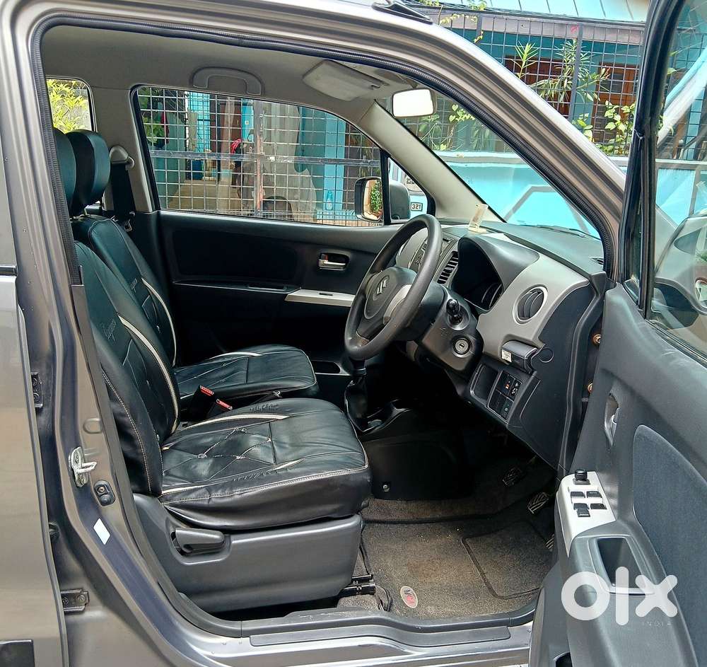 Maruti Suzuki Wagon R VXI, 2012, Petrol