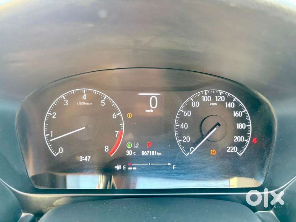 Honda City Zx Petrol Cvt, 2023, Petrol