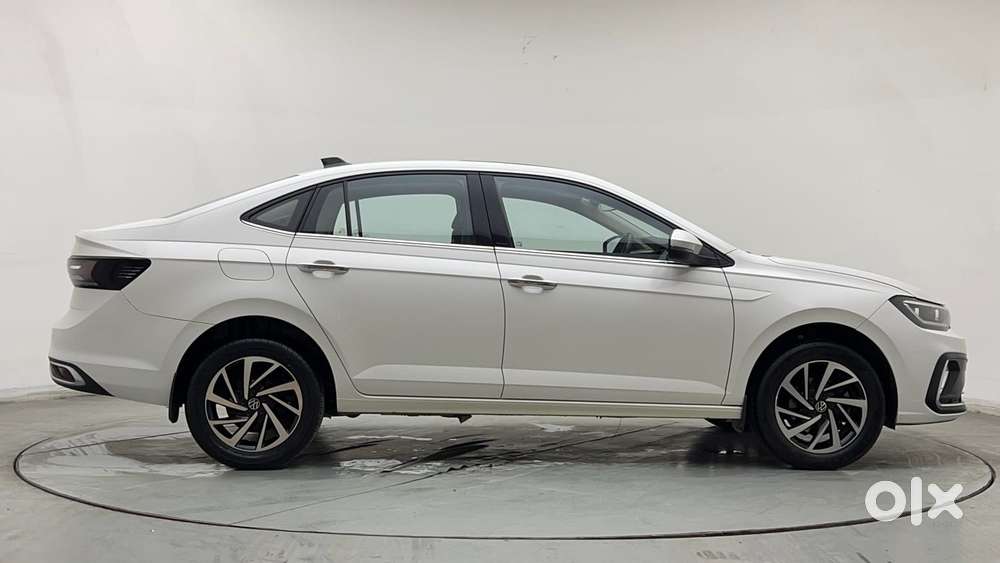 Volkswagen Virtus 1.0 Topline Tsi, 2022, Petrol