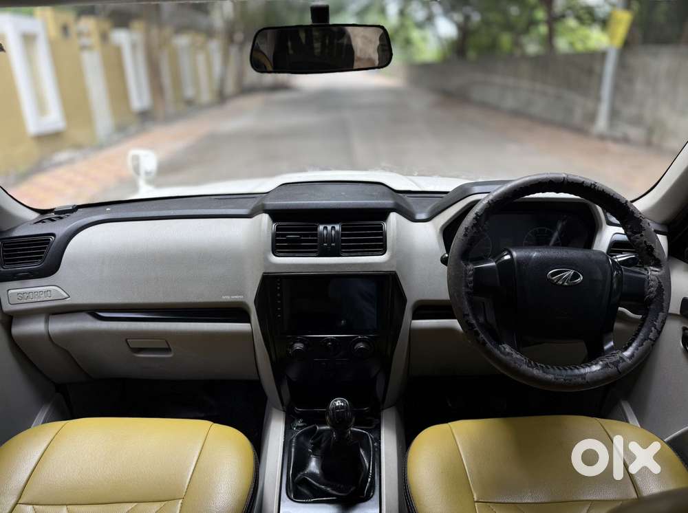 Mahindra Scorpio S5, 2019, Diesel