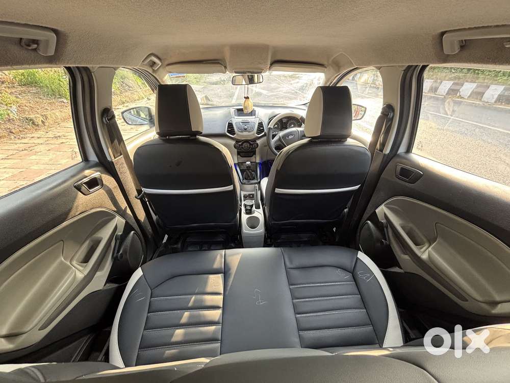 Ford Ecosport 1.5 Diesel Trend Plus, 2016, Diesel