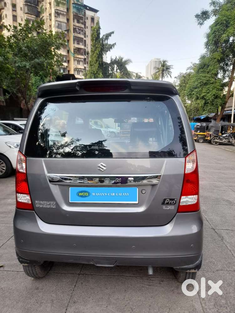 Maruti Suzuki Wagon R 1.0 Lxi Cng, 2015, Cng & Hybrids