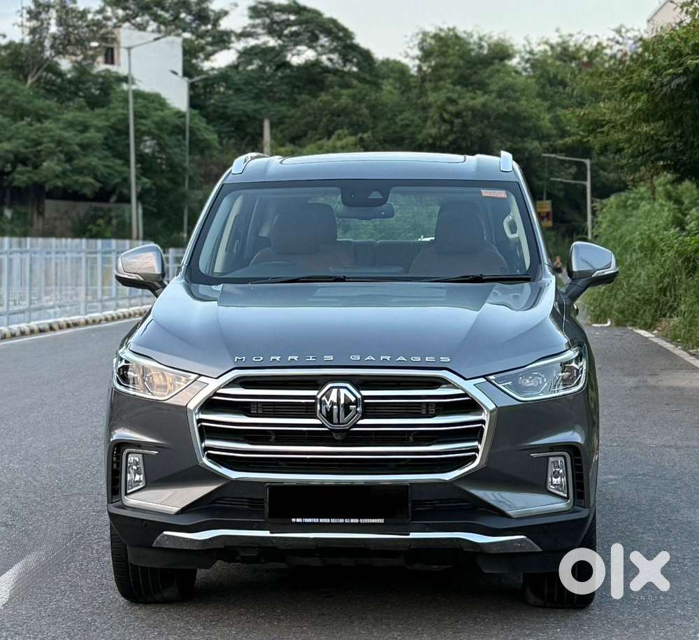 Mg Gloster Savvy 6 Seater, 2025, Diesel