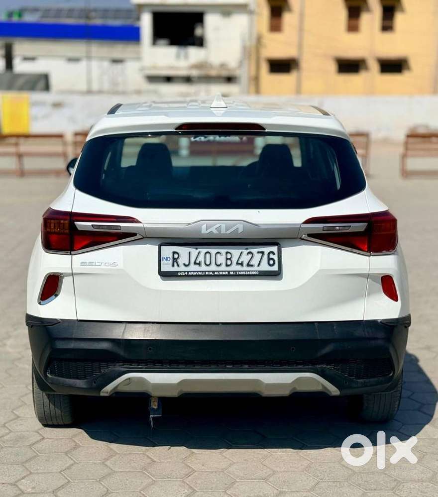 Kia Seltos Hte D, 2022, Diesel