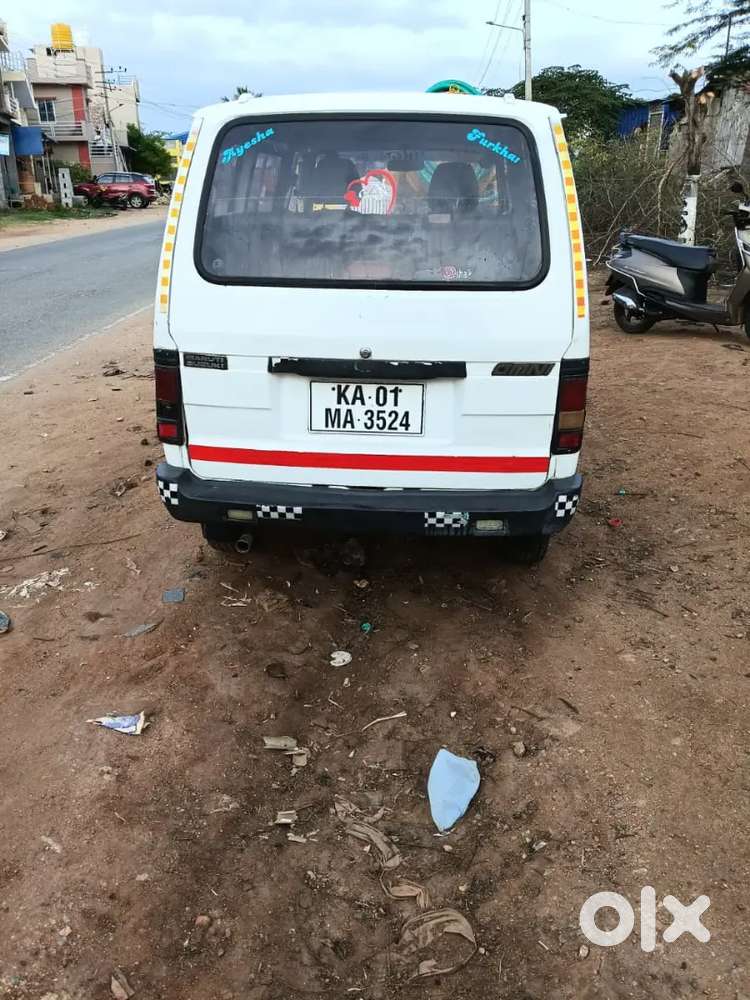 Maruti Suzuki Omni 2004