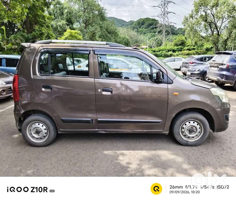 Maruti Suzuki Wagon R Lxi Cng 2016