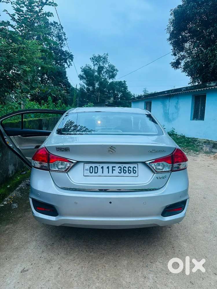 Maruti Suzuki Ciaz Vdi 2015