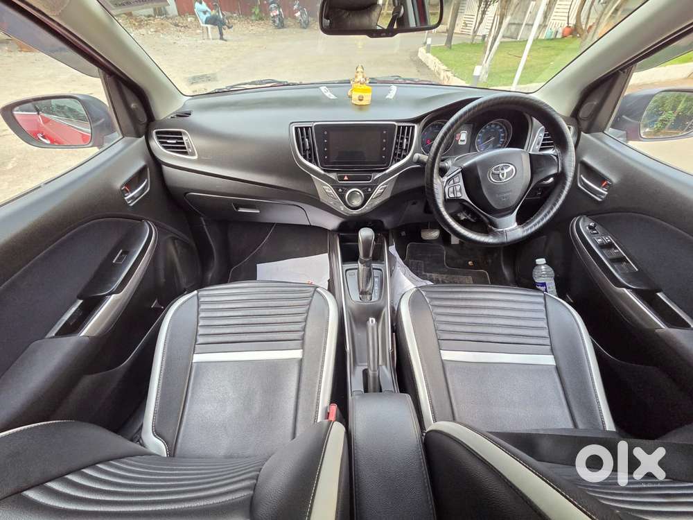Toyota Glanza 1.2 G Amt, 2020, Petrol