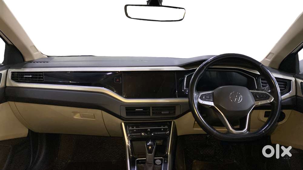 Volkswagen Virtus 1.0 Topline Tsi At, 2023, Petrol