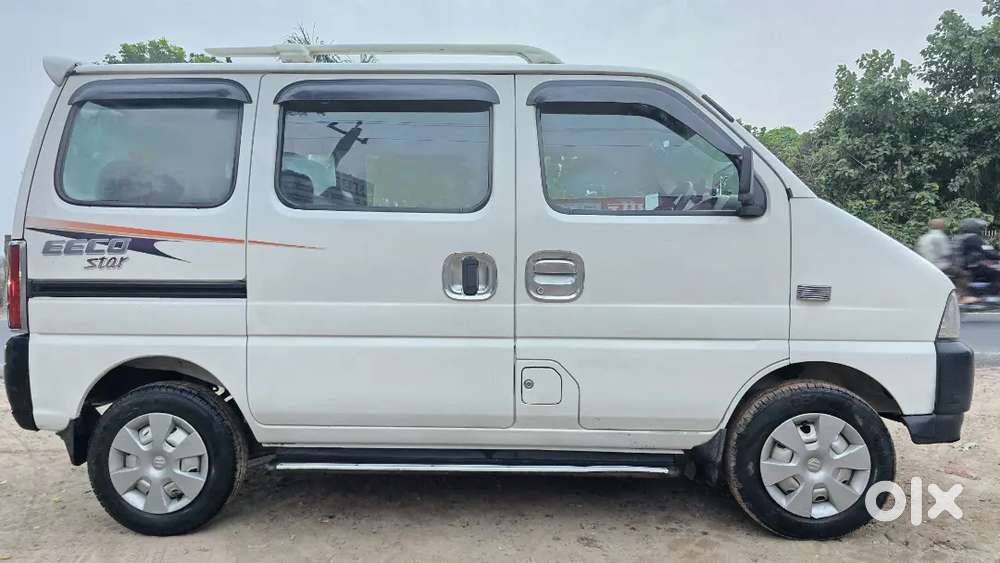 Maruti Suzuki Eeco 2018