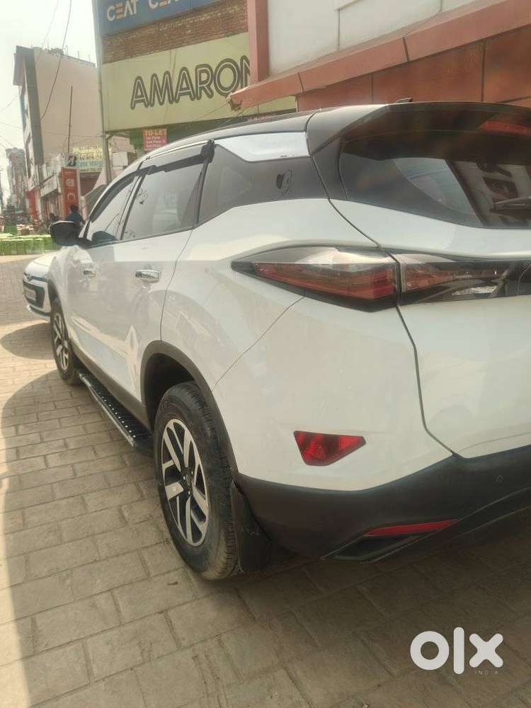 Tata Harrier 2.0 Xza Sunroof Dual Tone, 2021