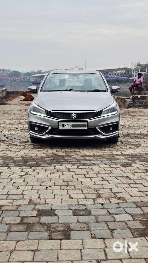Maruti Suzuki Ciaz Alpha, 2018, Diesel