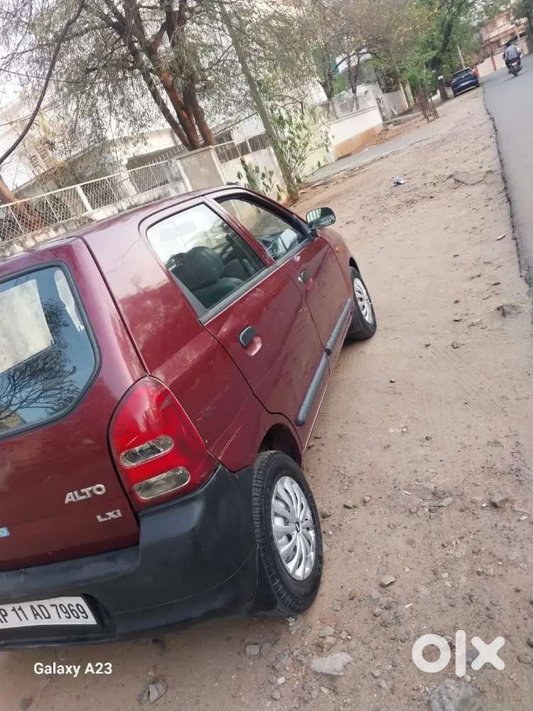 Maruti Suzuki Alto 2029 Petrol 53736 Km Driven