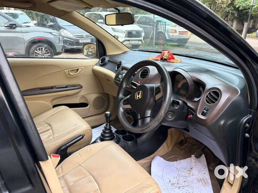 Honda Brio S Mt, 2012, Petrol