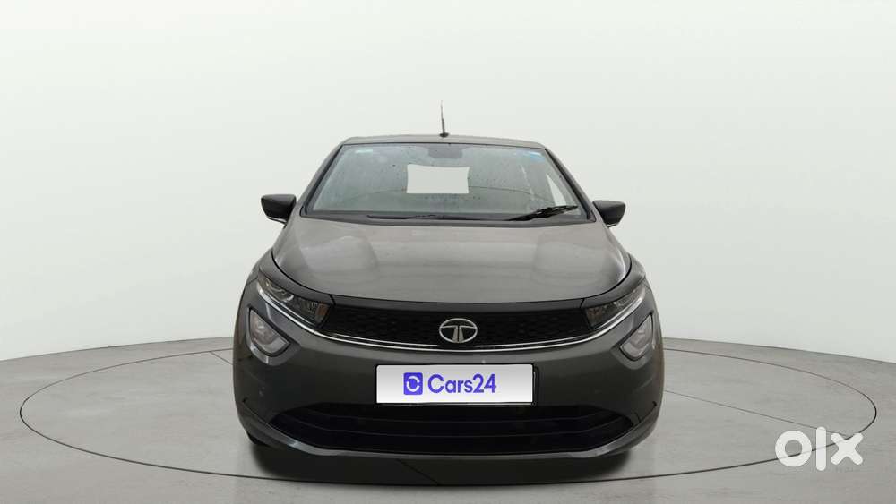 Tata Altroz Xz, 2022, Petrol