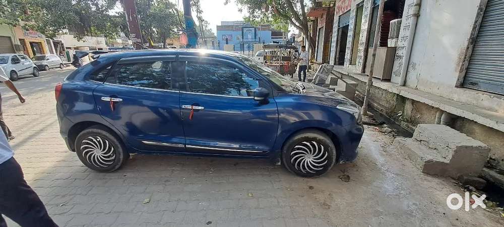 Maruti Suzuki Baleno 2019 Petrol Well Maintained