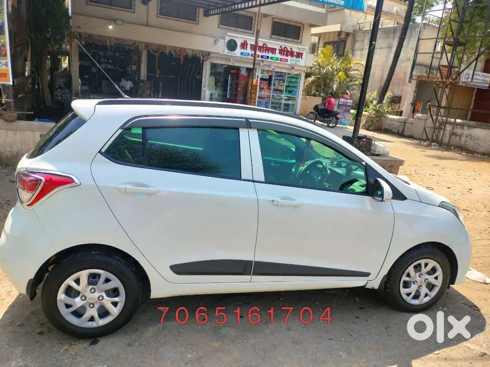 Hyundai Grand I10 Sports 2018 Petrol