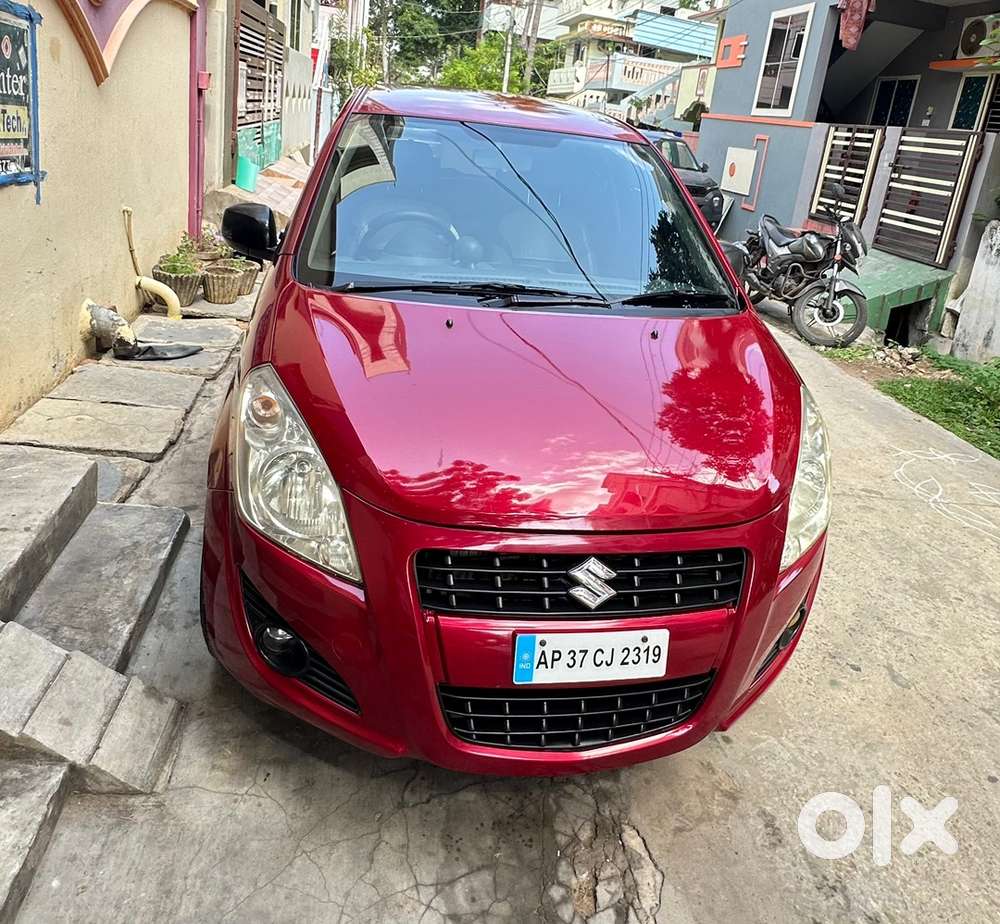 Maruti Ritz 1.3 Vdi 2015
