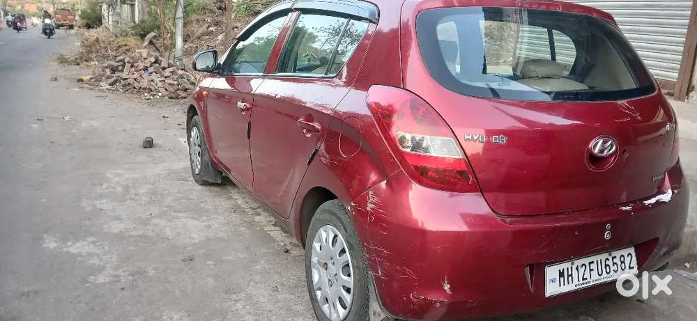 Hyundai I20 2010 Petrol Manual
