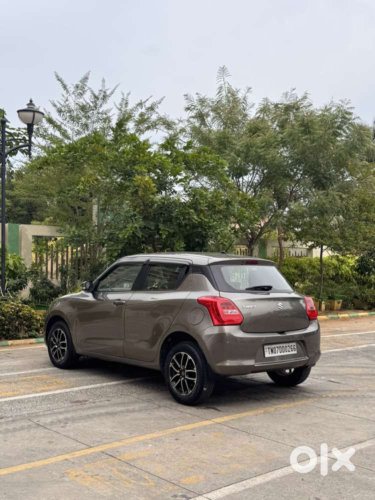 Maruti Suzuki Swift Zxi Plus, 2023, Petrol