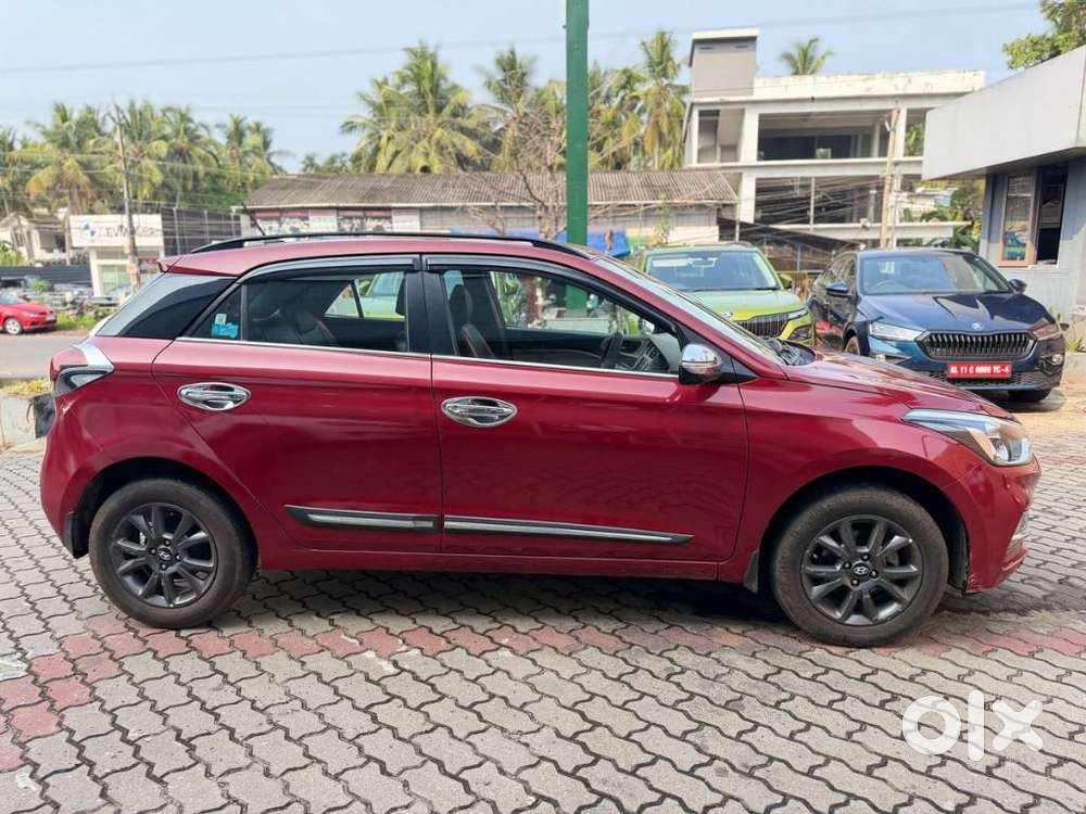 Hyundai Elite I20 Sportz Plus Dual Tone, 2019, Petrol