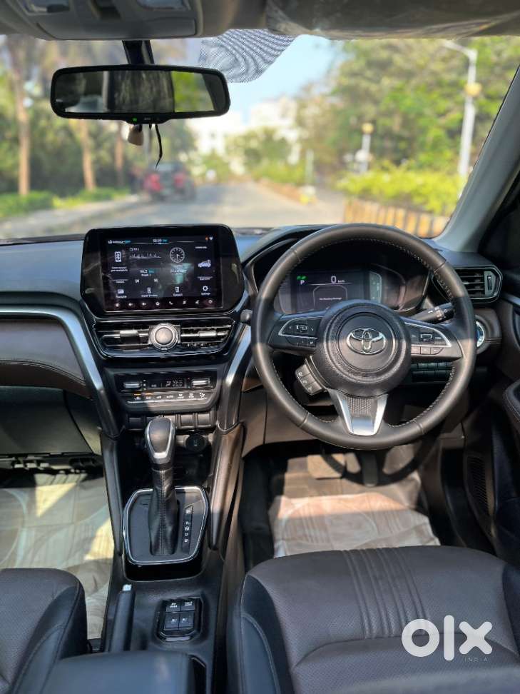 Toyota Urban Cruiser Hyryder 1.5 V Hybrid, 2024, Petrol