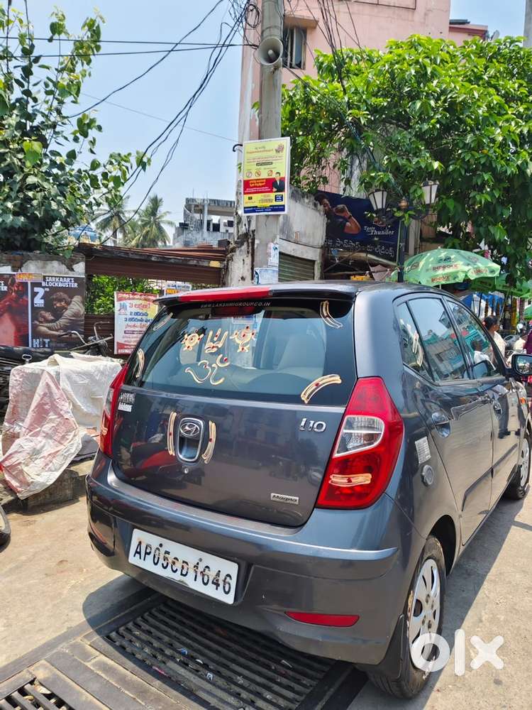 Hyundai I10 2012 Petrol 15 Km Driven