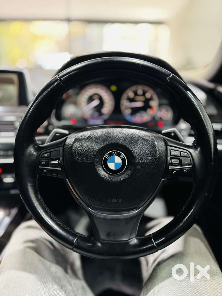 Bmw 6 Series 640 D, 2013, Diesel