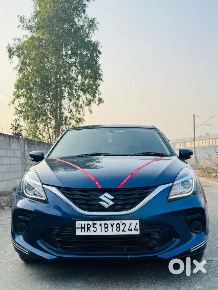 Maruti Suzuki Baleno 2019 Petrol 50000 Km Driven
