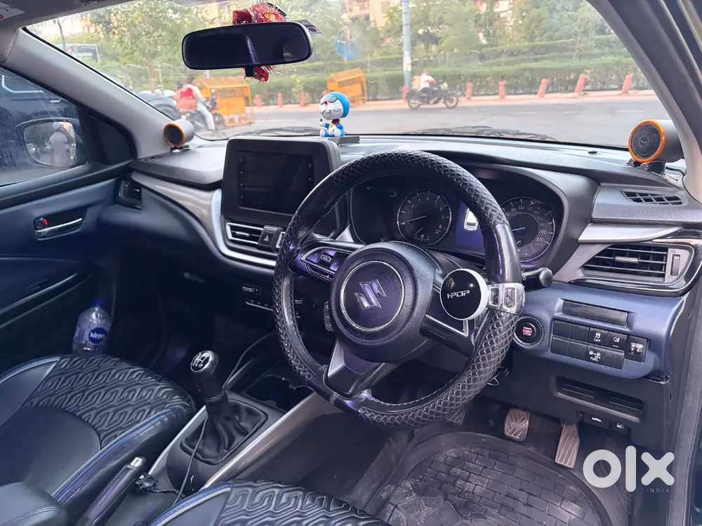 Maruti Suzuki Baleno 2023 Cng  57500 Km Driven Zeta Cng