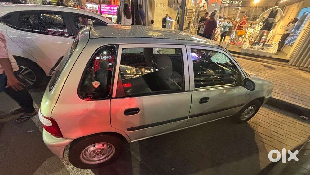 Maruti Suzuki Zen Zxi – 2001