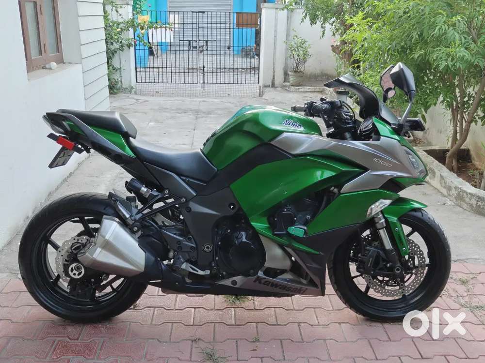 30 Used Motorcycles in Chennai - Buy Second Hand Bikes