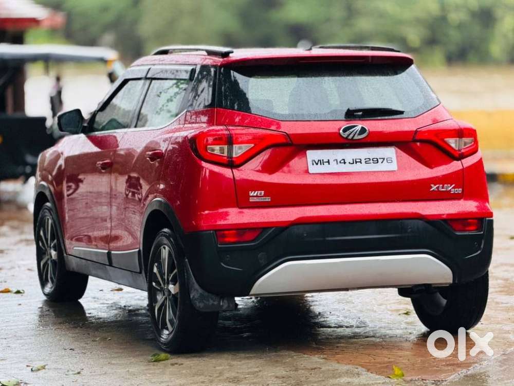 Mahindra Xuv300 W8 Amt Diesel, 2021, Diesel