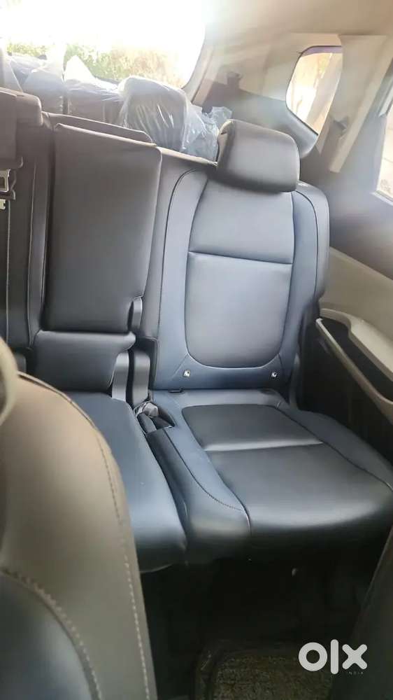 Kia Carens Less Driven Good Condition