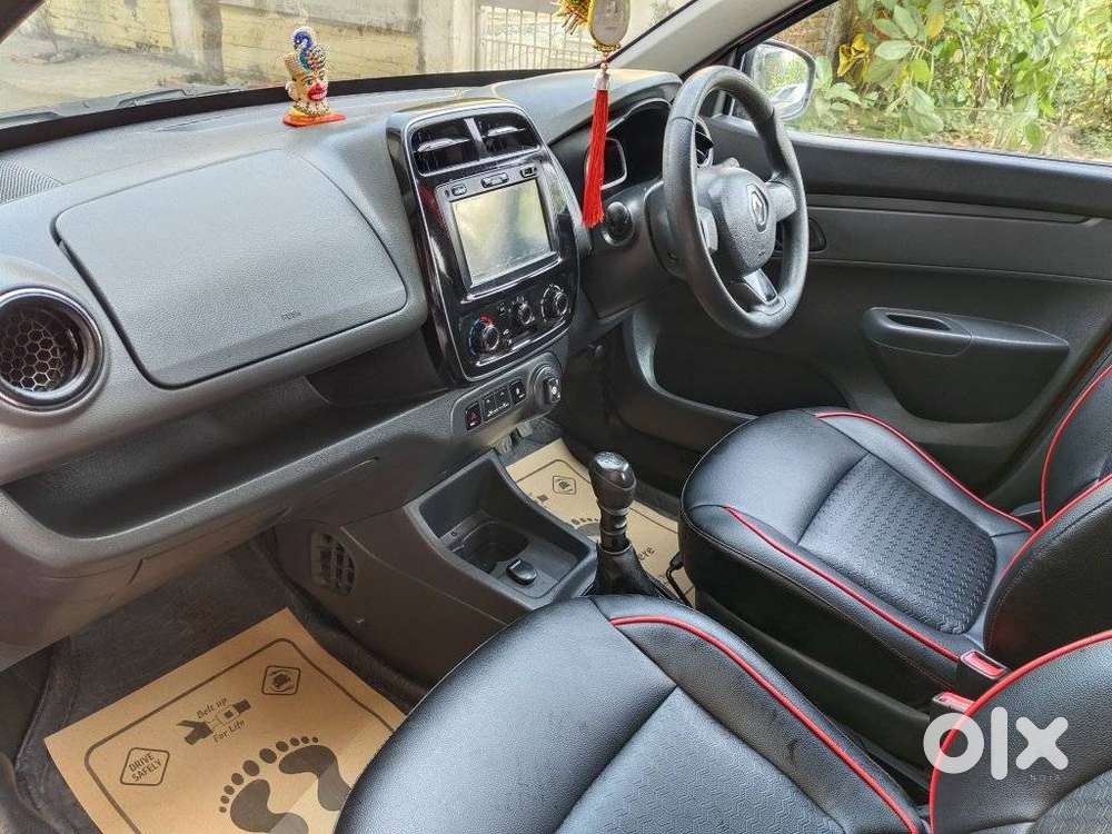 Renault Kwid 1.0 Rxt Optional, 2016, Cng & Hybrids