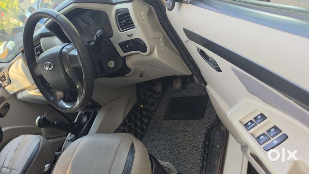 Mahindra Scorpio S6 Plus, 2017, Diesel