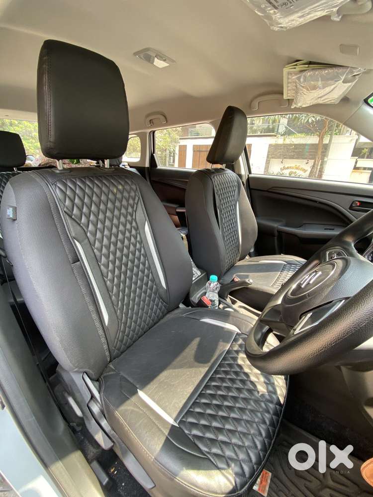 Maruti Suzuki Brezza 1.5 Vxi Smart Hybrid, 2025, Petrol