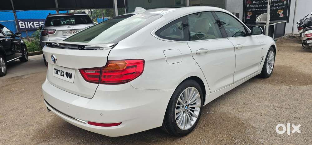 Bmw 3 Series Gt 320d Luxury Line, 2014, Diesel