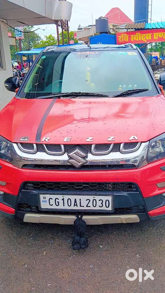 Maruti Suzuki Brezza 2018 Diesel Manual