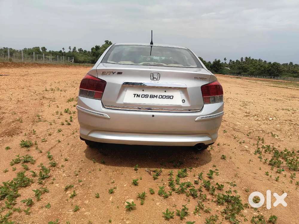 Honda City 2011 Automatic Petrol Well Maintained