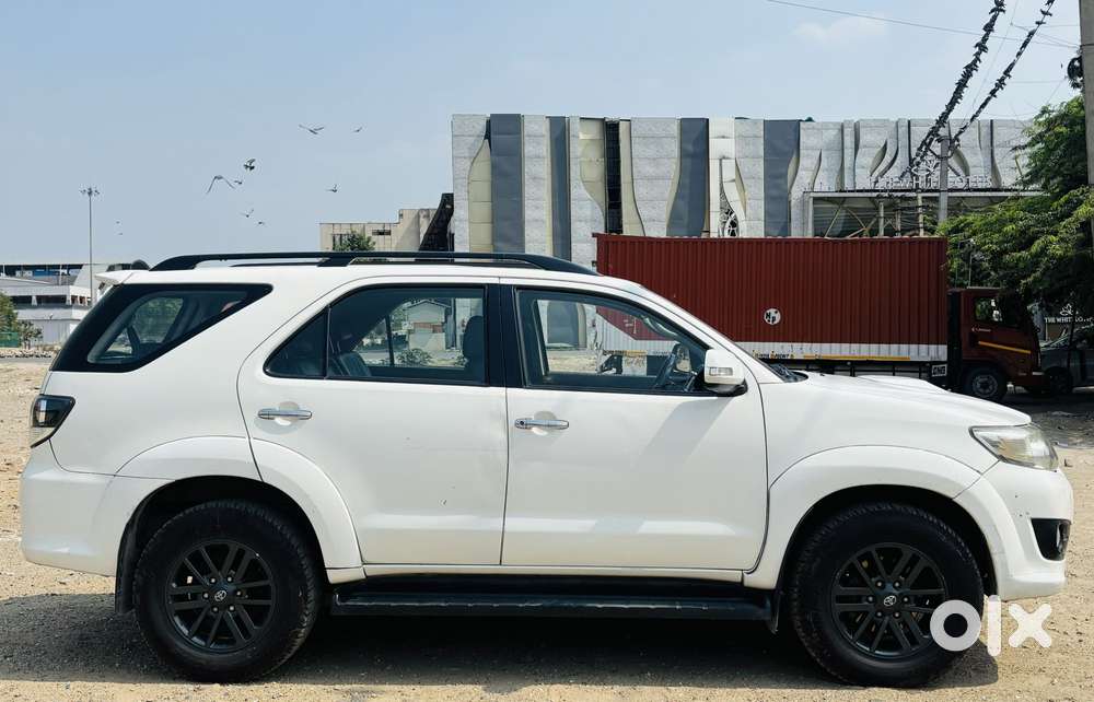 Toyota Fortuner 2011-2016 4x4 At, 2016, Diesel