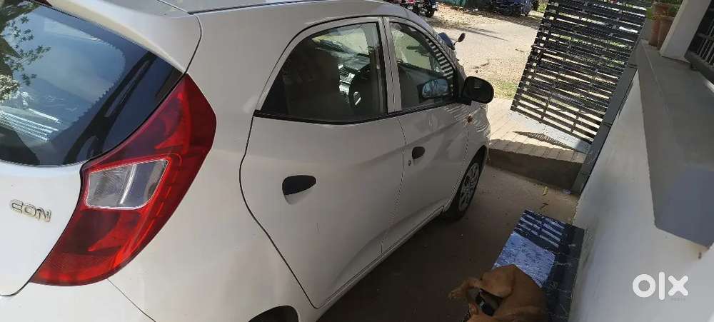 Hyundai Eon 2017 Petrol Well Maintained