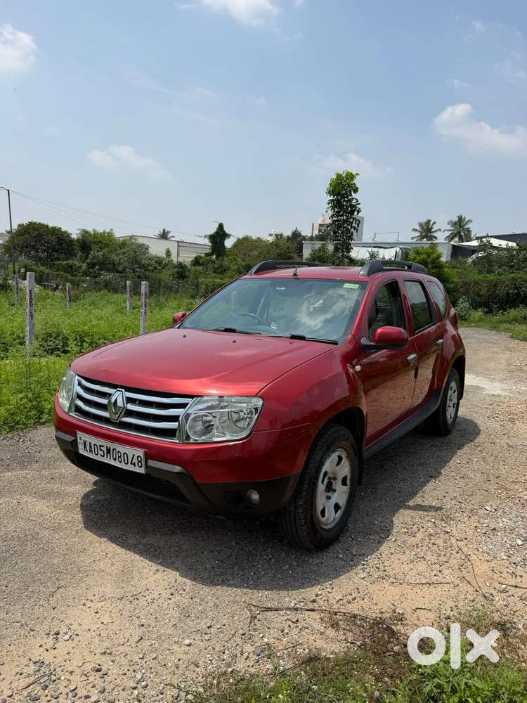 Renault Duster 85ps Diesel Rxl, 2014, Diesel