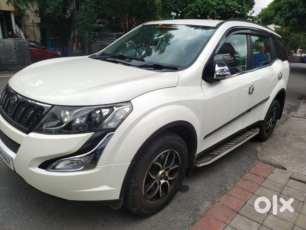 Mahindra Xuv500 W6 2wd, 2017, Diesel