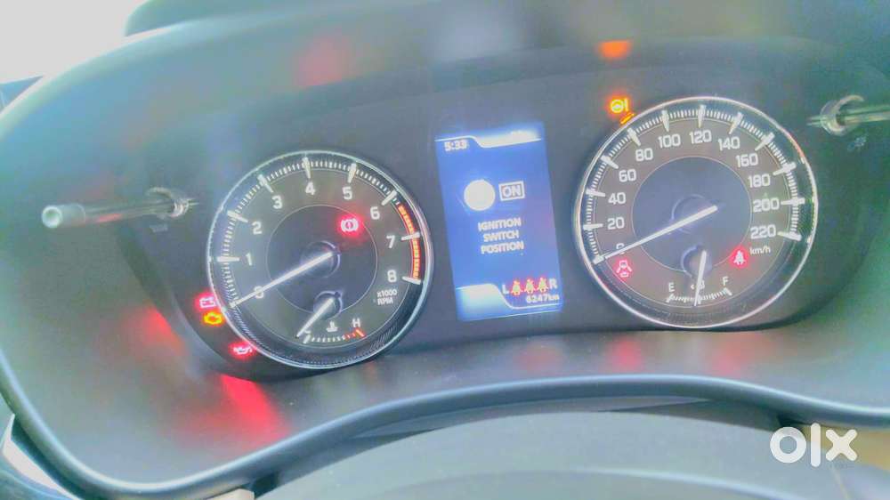 Toyota Glanza 1.2 V, 2024, Petrol