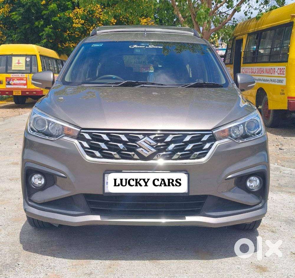 Maruti Suzuki Ertiga Zxi Plus Petrol, 2023, Petrol