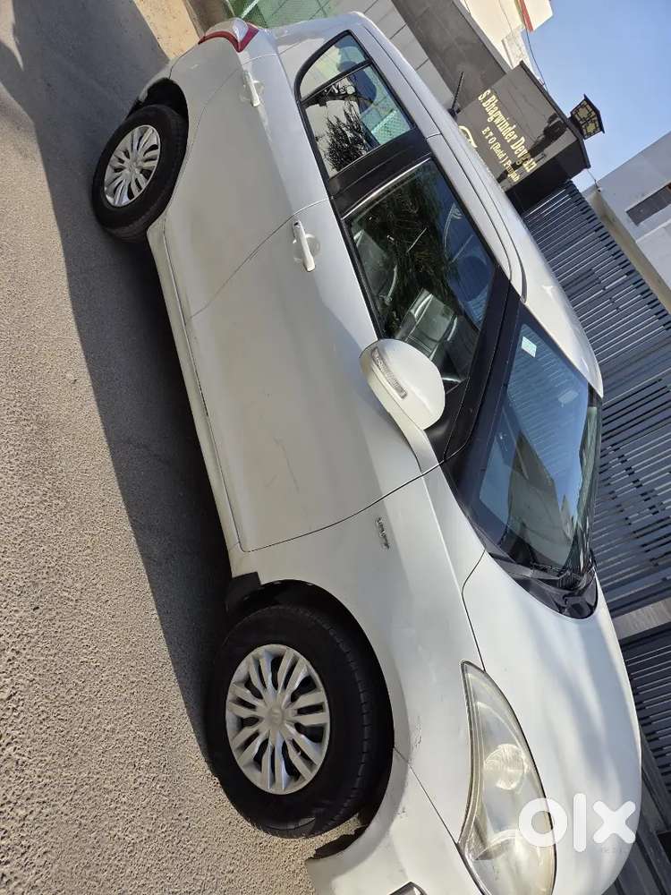 Maruti Suzuki Swift 2016 Petrol Well Maintained