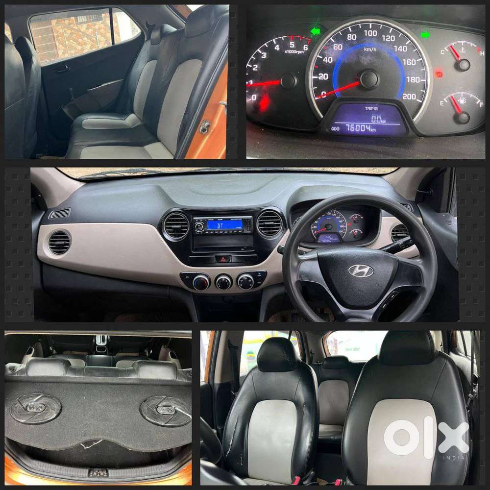 Hyundai Grand I10 1.2 Crdi Sportz, 2017, Diesel